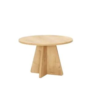 Konferenční stolek Mushroom Sapphire Oak