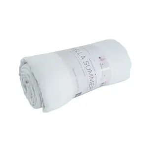 B.E.S. Petrovice Letní přikrývka Summer bílá, 200 x 220 cm, 200 x 220 cm