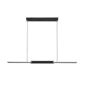 Rabalux 72231 závěsný LED lustr Sindri, exklusivní design