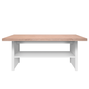 Koferenční stolek TOPTY 115 typ 18, bílá