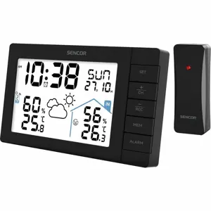 Sencor SWS 3200 meteostanice