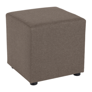 Taburet REGOR, hnědá