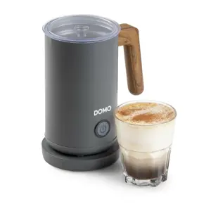 DOMO DO745MF napěňovač mléka WOOD YOU