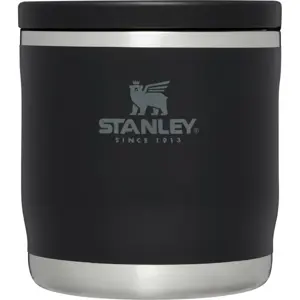 Stanley Termoska Adventure To-Go na jídlo 350 ml Black černá, 350 ml