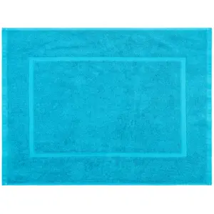 Profod Koupelnová předložka Comfort modrá, 50 x 70 cm