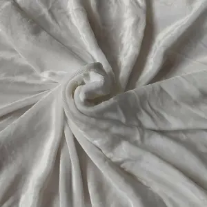 Jahu Prostěradlo Mikroplyš šedá, 90 x 200 cm