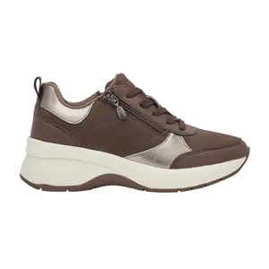 Scholl Tenisky Victoria, tmavě hnědá, vel. 41, 41 EU