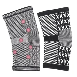 Kolenní návlek s magnety, XL, XL