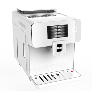 Bravo RM-A10 kávovar Rooma, bílá