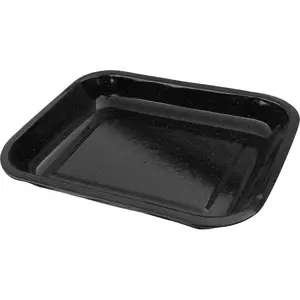 Toro Plech na pečení smalt 34 x 26,5 x 5 cm, M