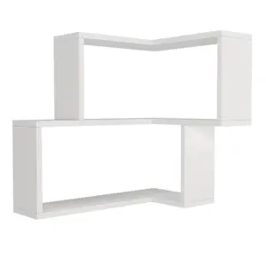 Polička Bulut White