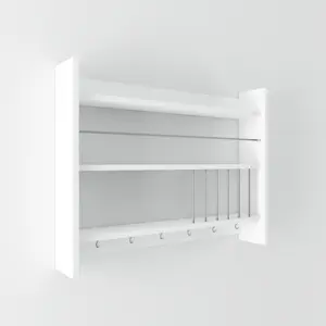 Kuchyňská police Kolin White