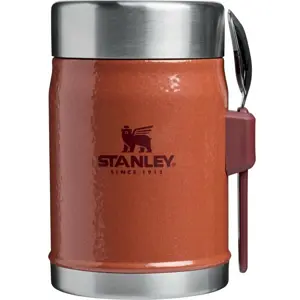 Stanley Termoska jídelní 400 ml se lžící/vidličkou Hammertone Clay