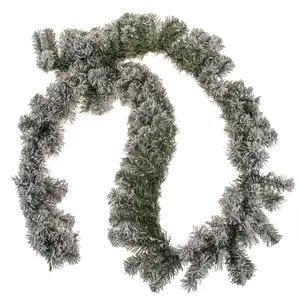 Zasněžená girlanda Snowly,  270 cm