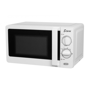 Bravo B-4962 Stare mikrovlnná trouba, bílá