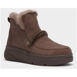 Scholl Kotníkové boty Zermatt Ankle Boot taupe, vel. 41, 41 EU