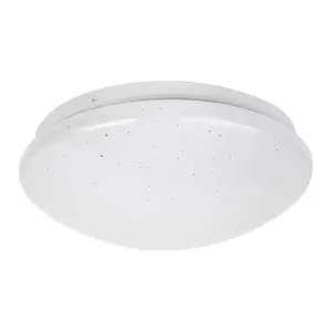 Rabalux 3936 Lucas Stropní LED svítidlo bílá, pr. 26 cm