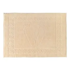 Stanex Koupelnová předložka Mexico smetanová, 50 x 70 cm