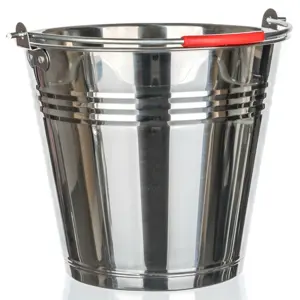 Brilanz Kbelík nerezový 10 l