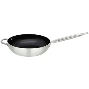 Elo 51668 Pánev wok s pomocnou rukojetí Bistro Line 28 cm