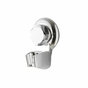 Compactor Nástěnný držák sprchy Bestlock systém, 7 x 5 x 9 cm