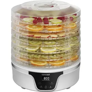 Concept SO2090 digitální sušička ovoce