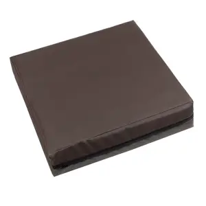 Bellatex Sedák nepromokavý čokoládová, 40 x 40 cm