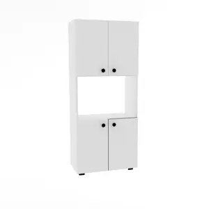 Kuchyňská skříň Efe White