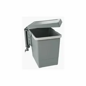 Elletipi Vestavný odpadkový koš SWING - na dvířka, 15 l, 15 l