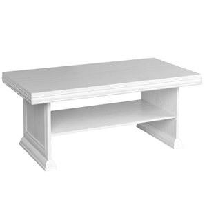 Konferenční stolek KORA KL2, sosna andersen