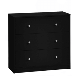 Komoda MAY, černá