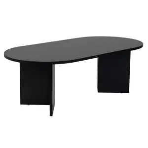 Konferenční stolek Sable Wood Black