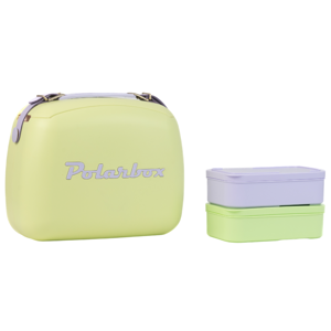Polarbox Chladící box Pop 6 l, světle limetková