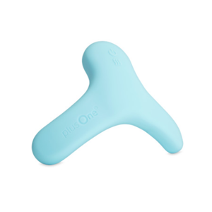 PlusOne Prsní a tělový vibrační masér Care Touch