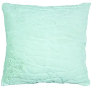 BO-MA Povlak na polštářek Clara mentolová, 45 x 45 cm