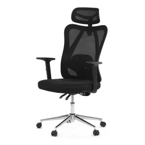 Autronic KA-R216 BK Kancelářská židle, černá