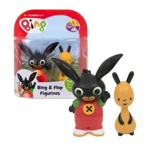 Figurky Bing a Flop, 2 ks