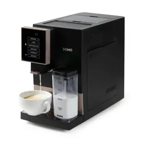DOMO DO743K automatický espresso kávovar