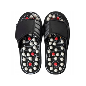 Masážní akupresurní pantofle vel. 42-43, L