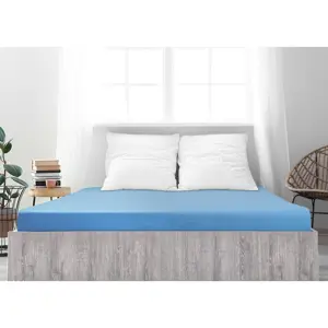 4Home jersey prostěradlo Ideál nebesky modrá, 180 x 200 cm