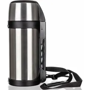 Banquet Nerezová cestovní termoska Penta, 1,5 l