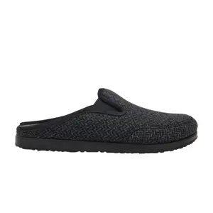 Schol Pantofle Elio Elastic, tmavě šedá, vel. 46, 46 EU