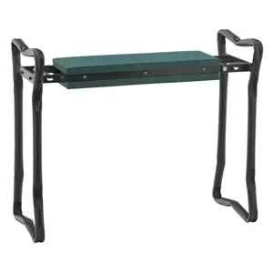 Garvia Lavice + klekátko zahradní 60 x 27 x 49 cm