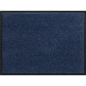 Vopi Vnitřní rohožka Mars modrá 549/010, 40 x 60 cm