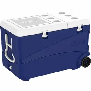 Duramax Chladící box s kolečky Keep Cold 102 l
