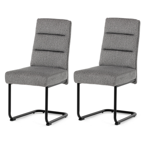 Sada jídelních židlí DCL-P3107 SIL2, 2ks