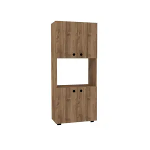 Kuchyňská skříň Efe Walnut