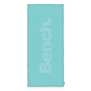 Bench Osuška tyrkysová, 80 x 180 cm