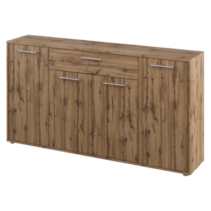 Skříňka LUNIA, dub Wotan