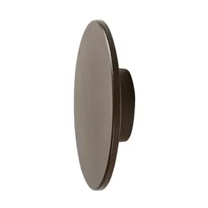 Rabalux 77153 venkovní nástěnné LED svítidlo Rust, 15W, IP65, hnědá